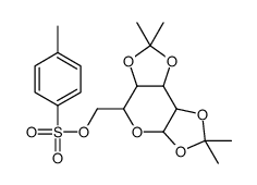 6-对甲基苯磺酰基-1,2:3,4-O-二异丙叉-alpha-D-吡喃半乳糖