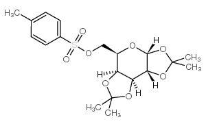 6-O-对甲基苯磺酰基-1,2:3,4--二-O-异丙叉-alpha-D-半乳糖