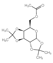 6-O-乙酰基-1,2:3,4--二-O-异丙叉-alpha-D-半乳糖