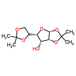1,2:5,6-O-双异丙叉-alpha-D-呋喃古洛糖