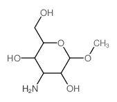 甲基-3-氨基-3-脱氧-beta-D-吡喃葡萄糖苷