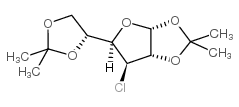3-氯-3-脱氧-1,2:5,6-O-二异丙叉-alpha-D-呋喃葡萄糖