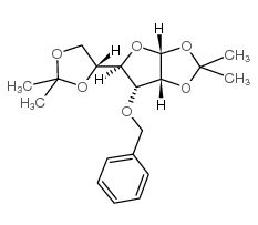 3-O-苄基-1,2:5,6-O-双异丙叉-alpha-D-呋喃阿洛糖