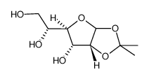 1,2-异丙叉-alpha-D-呋喃阿洛糖