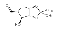 1,2-O-异丙叉-D-木糖戊二醛糖-1,4-呋喃糖