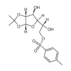 6-O-对甲基苯磺酰基-1,2-O-异丙叉-alpha-D-葡萄糖