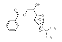 6-O-苯甲酰基-1,2-O-异丙叉-α-D-葡萄糖