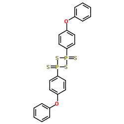 2,4-双(4-苯氧苯基)-1,3-二硫杂-2,4-二磷杂环丁烷-2,4-二硫化物