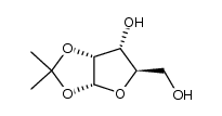 1,2-O-异丙叉-alpha-D-呋喃核糖