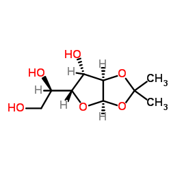 1,2-O-异丙叉-alpha-D-呋喃葡萄糖