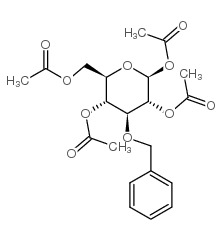 3-O-苄基-beta-四乙酰-D-葡萄糖