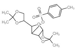 3-O-对甲基苯磺酰基-1,2:5,6-O-双异丙叉-alpha-D-呋喃葡萄糖