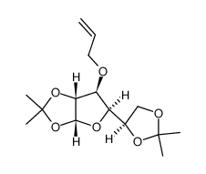 3-O-烯丙基-1,2:5,6-O-双异丙叉-alpha-D-呋喃葡萄糖
