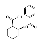 (-)-顺式-2-苄胺基环己基羧酸