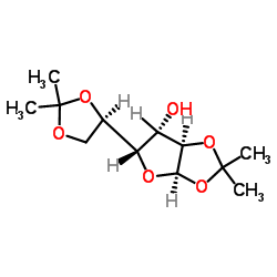 1,2:5,6-O-双异丙叉-alpha-D-呋喃葡萄糖