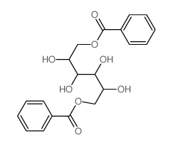 1,6-二苯甲酰基-D-甘露醇