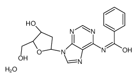 N6-苯甲酰基-2'-脱氧腺苷水合物