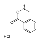 N-甲基-O-苯甲酰基羟胺盐酸盐