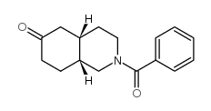 (4AS,8AR)-2-苯甲酰八氢-6(2H)-异喹啉酮