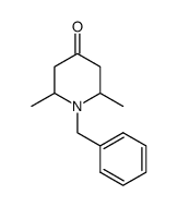1-苄基-2,6-二甲基-哌啶-4-酮