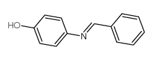 4-苄烯氨基苯酚