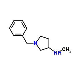 1-苄基-3-(甲氨基)吡咯烷