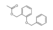 乙酸2-苄氧基苯甲酯