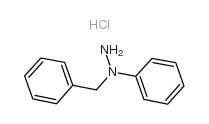 N-苯甲基-N-苯肼盐酸盐