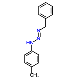 1-苄基-3-对甲苯基三氮烯