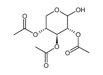 2,3,4-O-三乙酰基-D-木糖