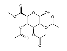 2,3,4-O-三乙酰-D-葡萄糖醛酸甲酯