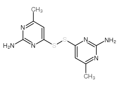 4,4-双(2-氨基-6-甲苯嘧啶基)二硫化物