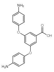 3,5-二(4-氨基苯氧基)苯甲酸