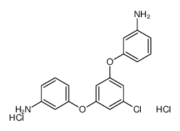 1,3-双(3-氨基苯氧基)-5-氯苯二盐酸盐