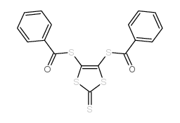 4,5-双(苯甲酰硫基)-1,3-二硫杂环戊烯-2-硫酮