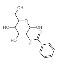 2-苯甲酰氨基-2-脱氧-D-葡萄糖