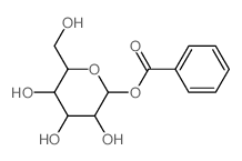 1-O-苯甲酰基-beta-D-葡萄糖酯