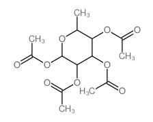 1,2,3,4-O-四乙酰基-6-脱氧-alpha-D-葡萄糖