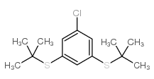 1-氯-3,5-二叔丁基硫苯
