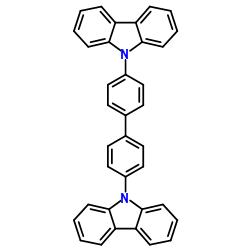 4,4'-二(9-咔唑)联苯