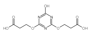 二氢-2,4,6-三氧代-1,3,5-三嗪-1,3(2H,4H)-二丙酸