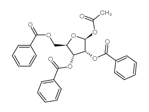1-O-乙酰基-2,3,5-三-氧-苯甲酰基-β-D-呋喃核糖