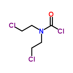 N,N-二(2-氯乙基)氨基甲酰氯