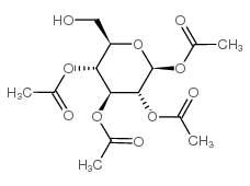 1,2,3,4-O-四乙酰基-beta-D-吡喃葡萄糖