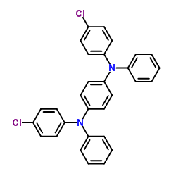4',4''-二氯-N,N,N',N'-四苯基-1,4-苯二胺