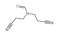 N,N-双(2-氰乙基)甲酰胺