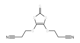 4,5-双(2-氰乙基硫代)-1,3-二硫醇-2-硫酮