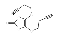 4,5-双(2-氰乙基硫代)-1,2-二硫醇-2-酮
