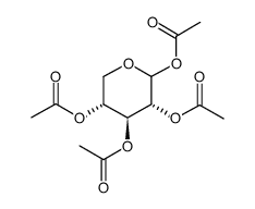 1,2,3,4-O-四乙酰基-D-吡喃木糖