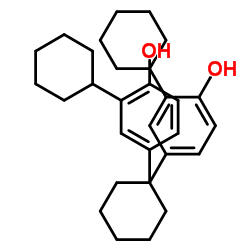 1,1-双(3-环己基-4-羟苯基)环己烷